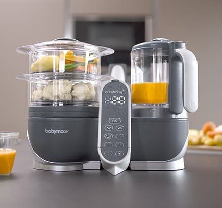babymoov duo meal station