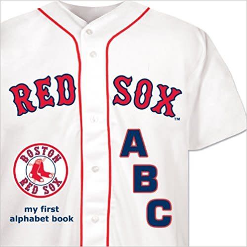 childrens red sox shirts