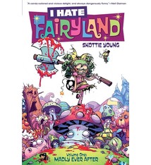 I Hate Fairyland v.1