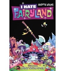 I Hate Fairyland v.4