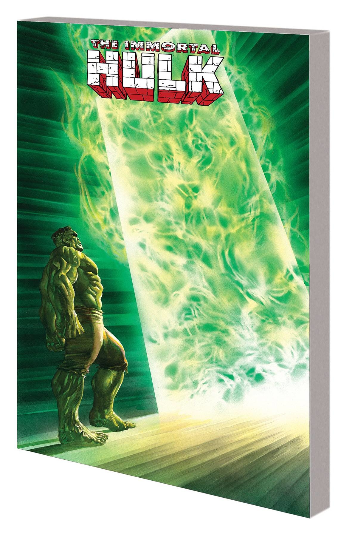 The Immortal Hulk v.2: The Green Door