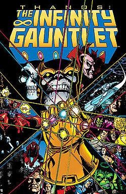 Infinity Gauntlet