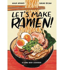 Let's Make Ramen!