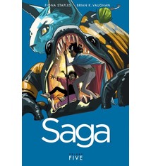 Saga v.5