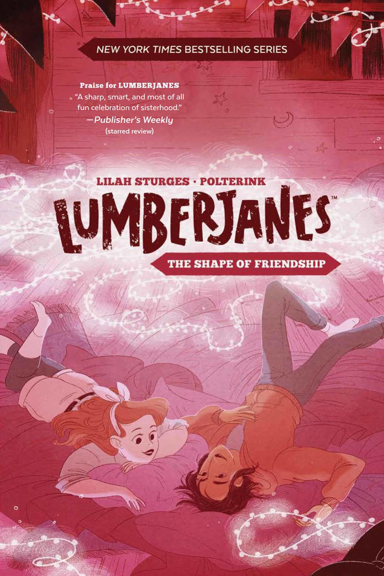 Lumberjanes: Shape of Friendship GN v.2