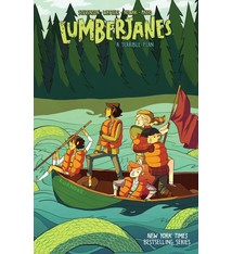 Lumberjanes v.3