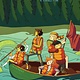 Lumberjanes v.3: A Terrible Plan