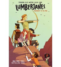 Lumberjanes v.2