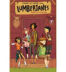 Lumberjanes v.1