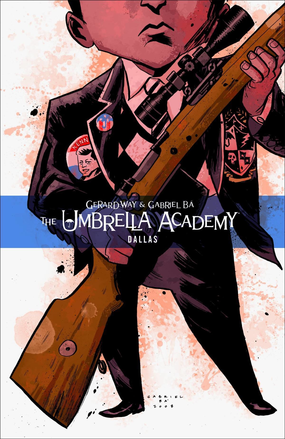 The Umbrella Academy v.2: Dallas