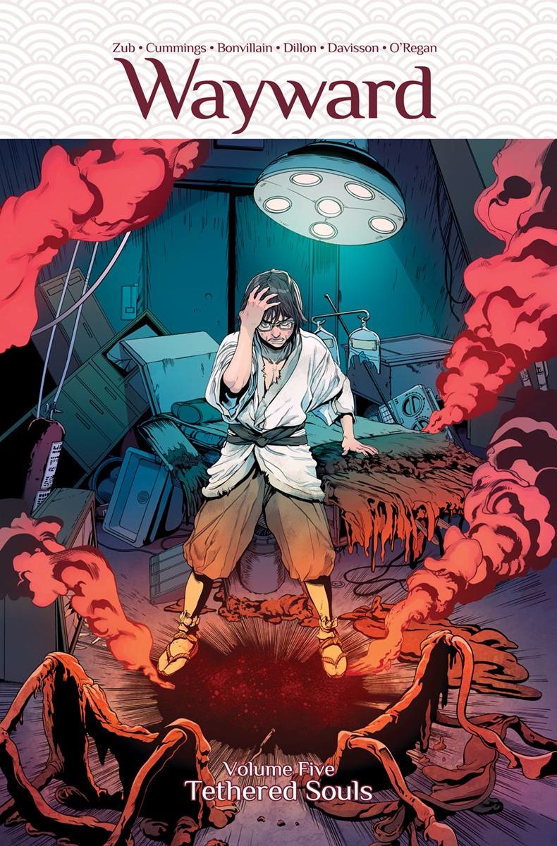 Wayward v.5: Tethered Souls