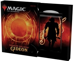 Signature Spellbook Series: Gideon