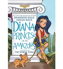 Diana: Princess of the Amazons