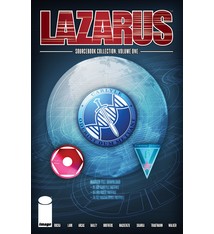 Lazarus: Sourcebook Collection v.1