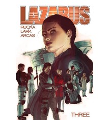 Lazarus v.3