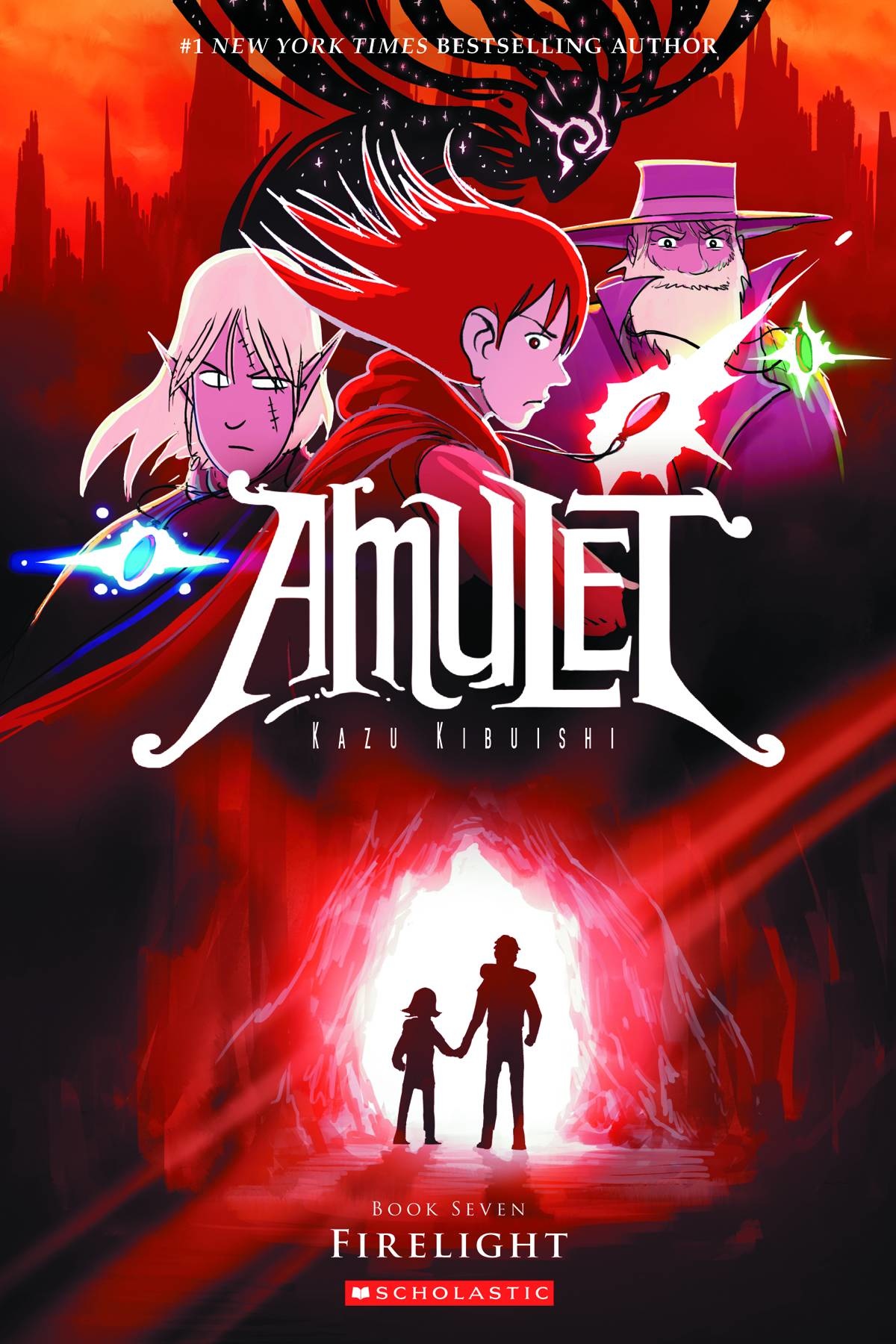 Amulet v.7: Firelight