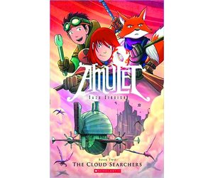 Amulet v.3 - Crossover Comics