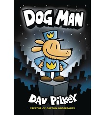 Dog Man HC v.1