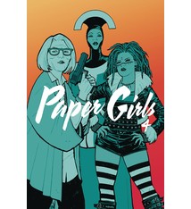 Paper Girls v.4