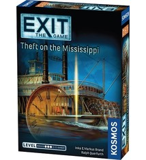 Exit: Theft on the Mississippi