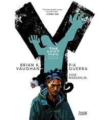 Y: The Last Man Book 1
