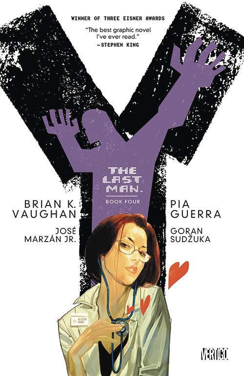 Y: The Last Man Book 4