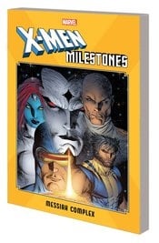 X-Men Milestones TP Messiah Complex