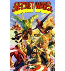 Marvel Super Heroes Secret Wars