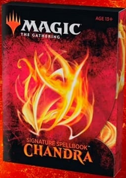 Signature Spellbook Chandra