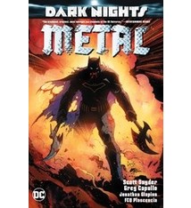 Dark Knights: Metal