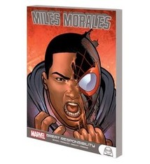 Miles Morales: Great Responsibility
