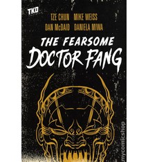 The Fearsome Doctor Fang