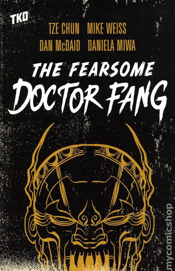 The Fearsome Doctor Fang