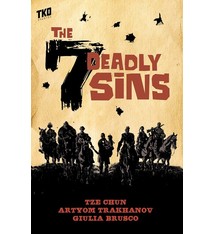 The 7 Deadly Sins