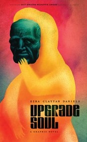 Upgrade Soul: A graphic novel