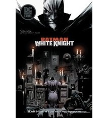 Batman White Knight