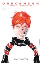 Descender vol.3 Singularities