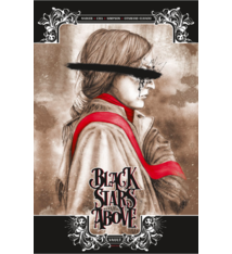 Black Stars Above v.1