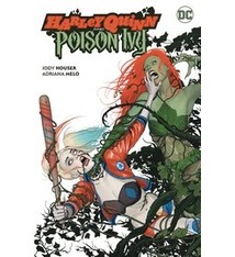 Harley Quinn and Poison Ivy TP