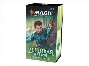 Wizards of the Coast Zendikar Rising Prerelease Pack