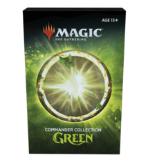 Wizards of the Coast Commander Collection: Green