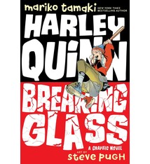 Harley Quinn: Breaking Glass
