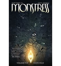Monstress v.5