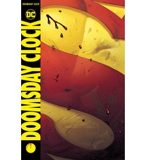 Doomsday Clock Complete Collection TP