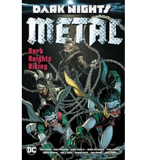 Dark Nights Metal: Dark Knights Rising TP