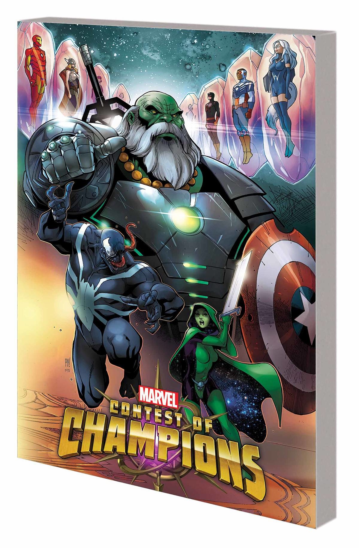 Contest of Champions