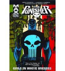 Punisher v.11 Girls in White Dresses