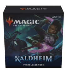 Wizards of the Coast Kaldheim Prerelease Pack