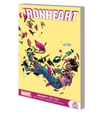 Ironheart: Meant To Fly GN
