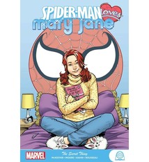 Spider-Man Loves Mary Jane: The Secret Thing GN
